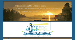 Desktop Screenshot of aicf.us